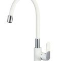 Кухонный смеситель РМС SL123W-016F-1 с картриджем